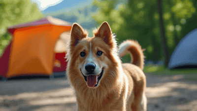 Camping with Pets: Essential Gear and Tips for an Enjoyable Experience