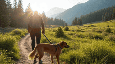 Exploring Dog-Friendly Hiking Trails: Adventure Awaits for You and Your Pup!