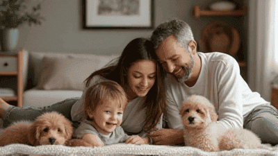 How to Create a Pet-Friendly Household with Kids in Mind