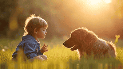 How to Help Your Child Cope with the Loss of a Beloved Pet