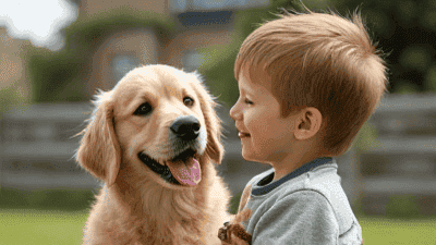How to Introduce a New Pet to Your Children: A Step-by-Step Guide