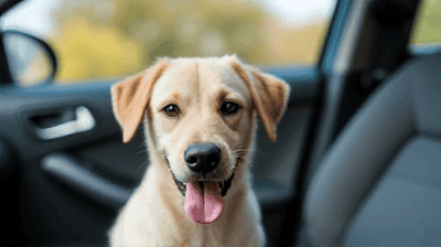 How to Keep Your Pet Calm and Comfortable on Long Journeys