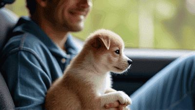 How to Manage Pet Anxiety During Travel: Tips for Calm Journeys