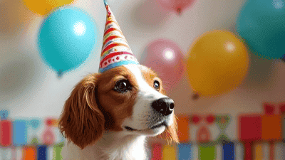 How to Throw the Ultimate Pet Birthday Party: Tips, Games, and Treats!