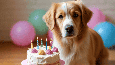 How to Throw the Ultimate Pet Birthday Party: Tips, Games, and Treats!