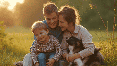 Success Stories: How One Family Transformed Their Lives by Adopting a Rescue