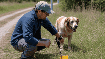 The Role of Volunteers in Animal Rescue: How They Change Lives