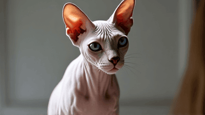 Understanding the Sphynx Cat: Unique Care Requirements for Hairless Breeds